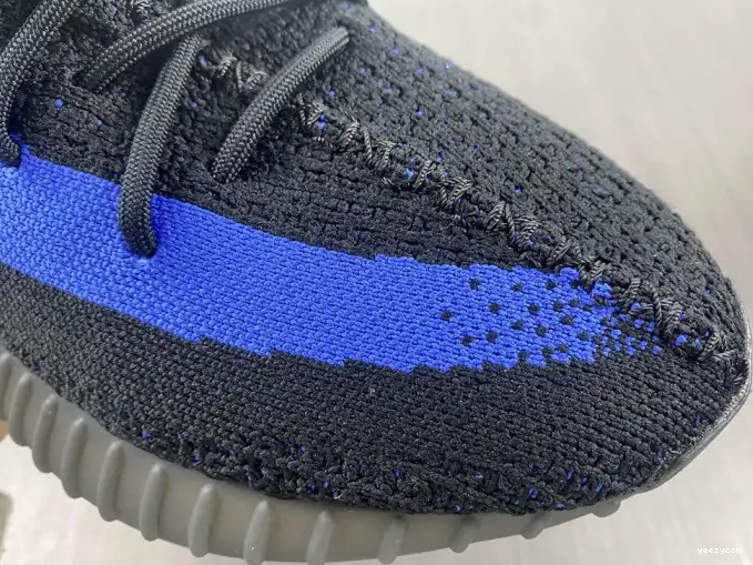 Yeezy Dazzling Adidas GY7164 V2 Blue Boost 350 0519